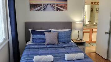 5 chambres, bureau, fer et planche à repasser, Wi-Fi gratuit