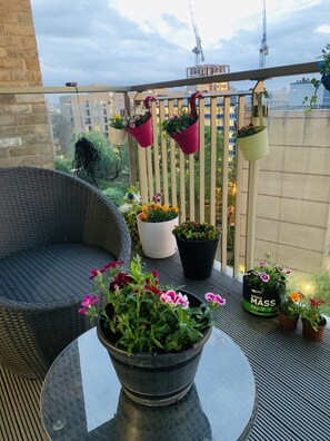 Apartment, Multiple Beds | Balcony
