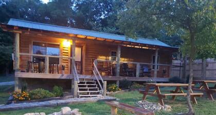 Music Mountain Cabins Family Retreat