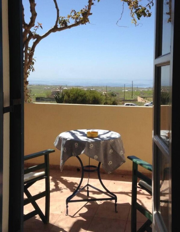 Departamento | Restaurante al aire libre