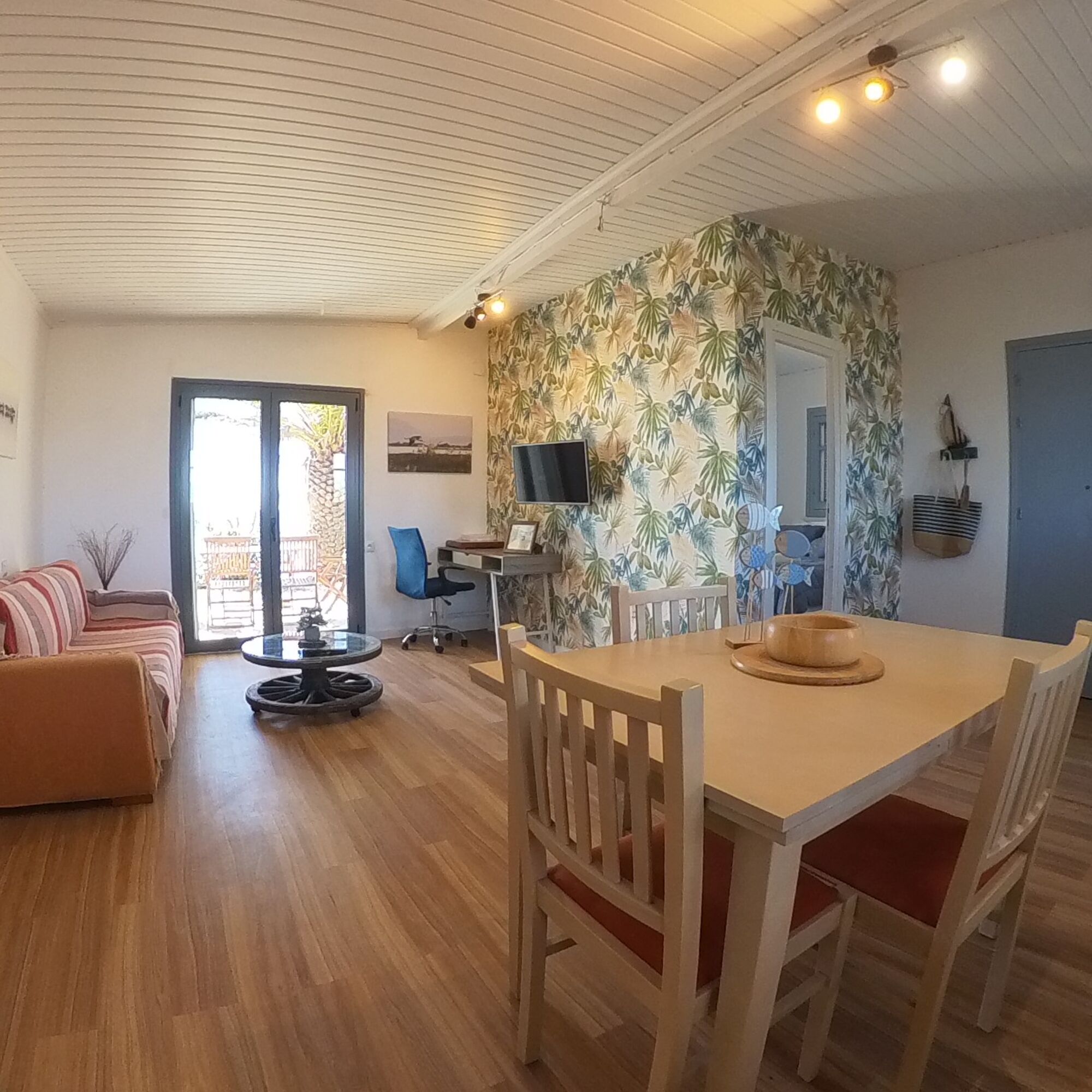 Cottage | Khu ăn uống