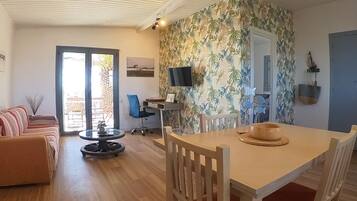 Cottage | Khu ăn uống