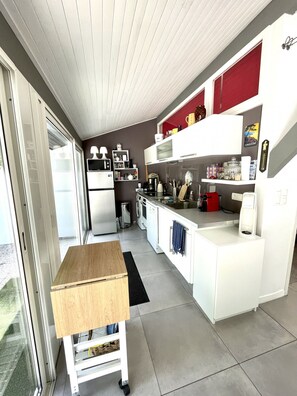 KylskÄp, mikrovÄgsugn, ugn och spishÀll