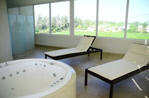 Spa - Finca Hermitage (Mendoza)