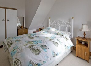 3 Schlafzimmer, Bügeleisen/Bügelbrett, kostenloses WLAN, Bettwäsche