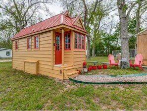 Exterior - Redbud Falls Ranch Vacation Home, Horseback Riding (Gainesville)