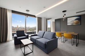 Presidential Suite Package | View from room