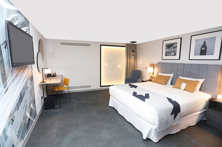 Hotel Riu Plaza London Victoria Reviews, Deals & Photos 2026 - Expedia