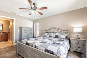3 Schlafzimmer, WLAN
