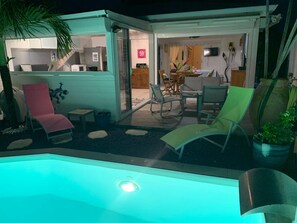 Exterior - KS VILLA (Saint-François)