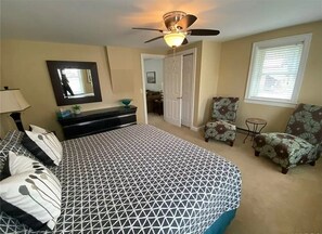 2 Schlafzimmer, WLAN, Bettwäsche