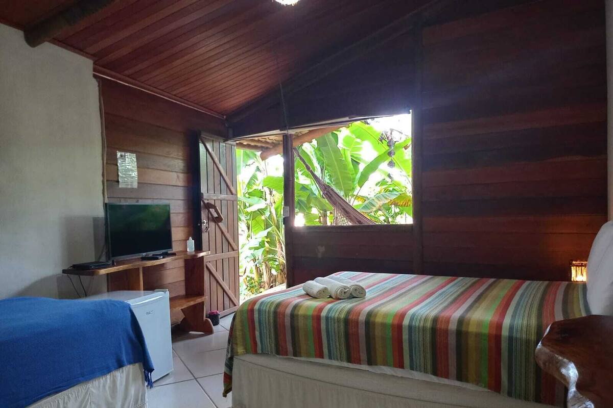Standard Triple Room | Free WiFi, bed sheets