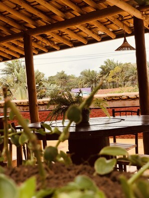 Esmorzar diari d'estil bufet gratuït 