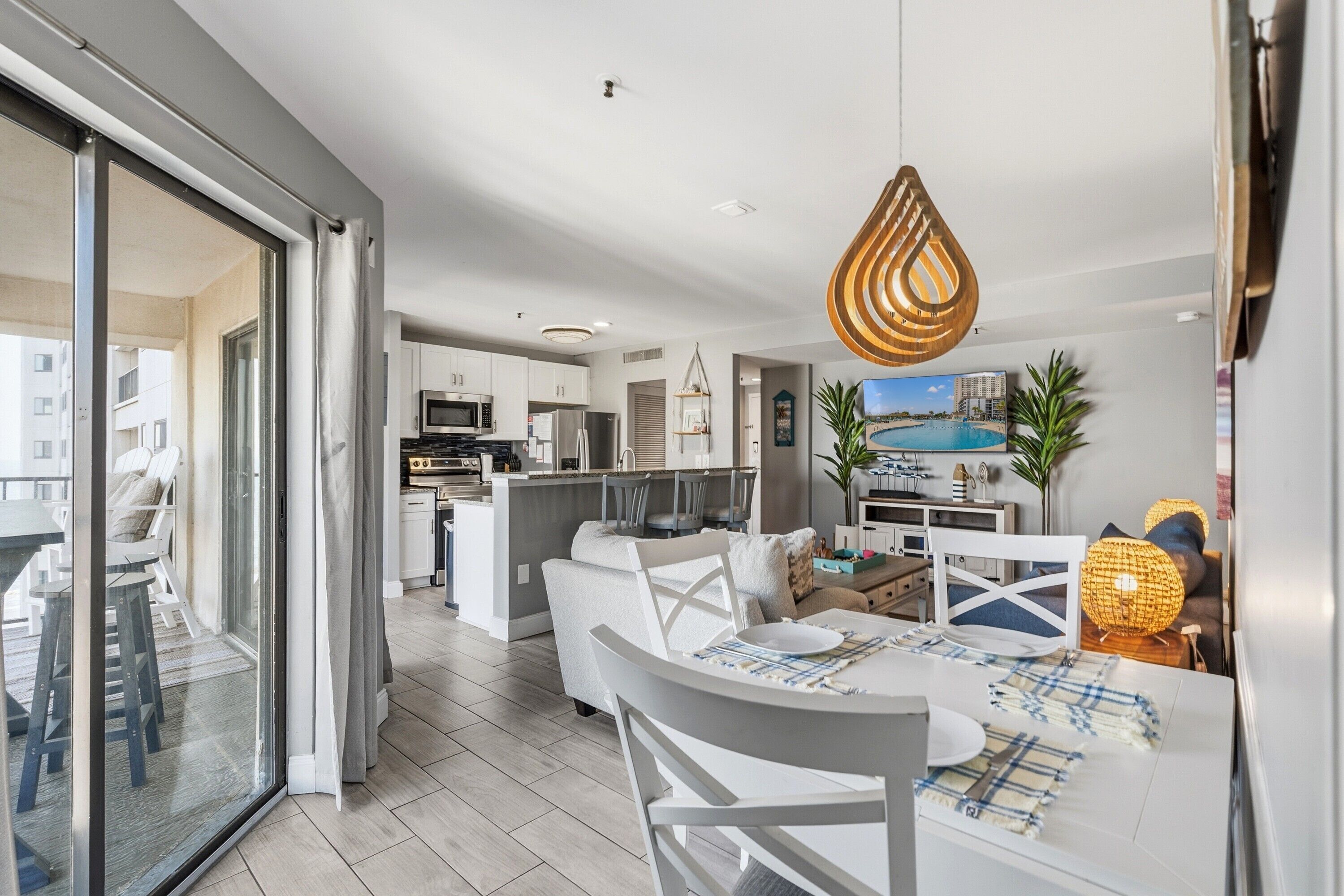 Foto - Sunrise at Renaissance