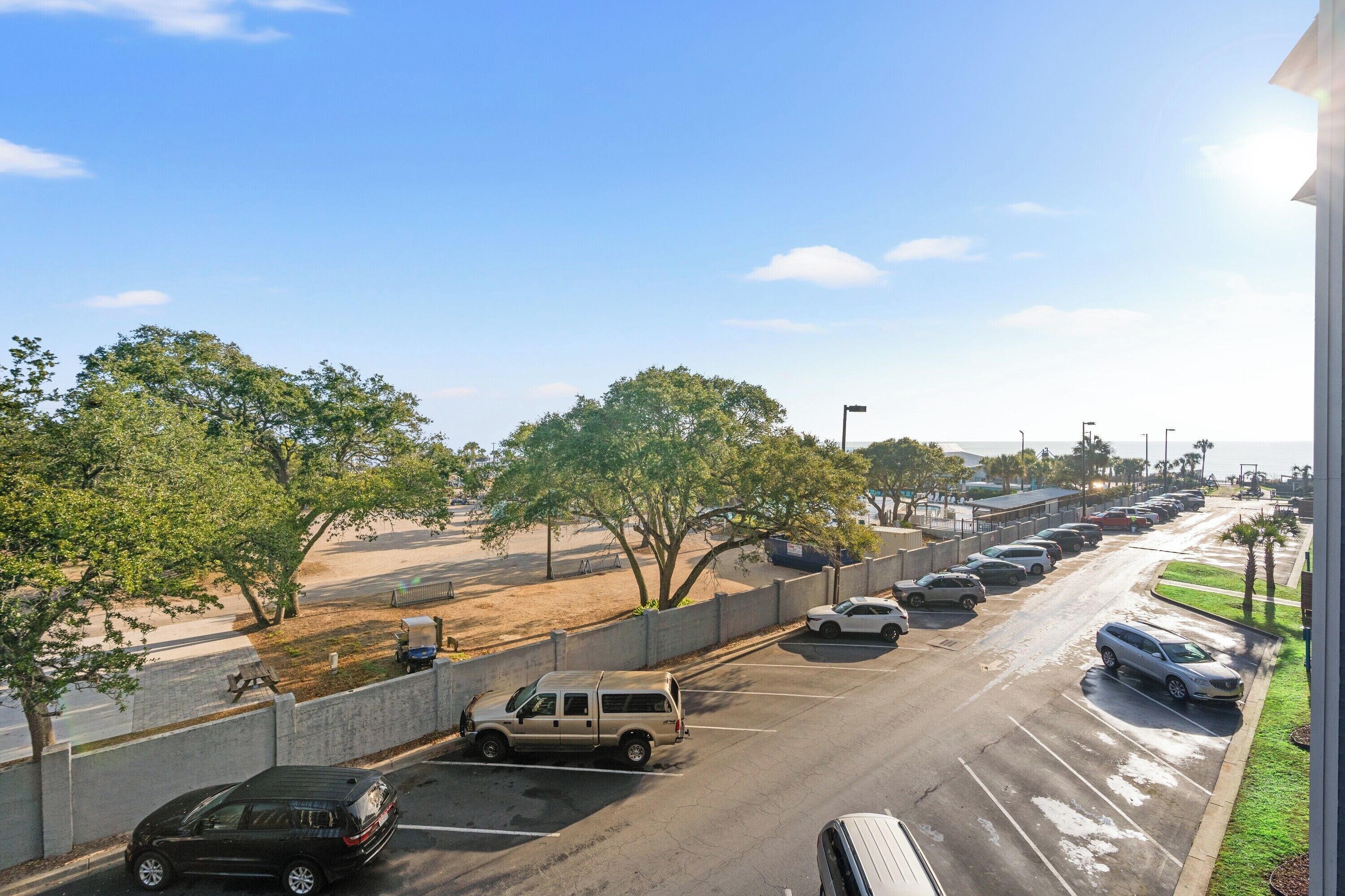 Foto - Sunrise at Renaissance