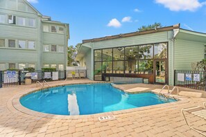 2 indoor pools, seasonal outdoor pool - Myrtle Beach Resort by Elliott Realty (Myrtle Beach)