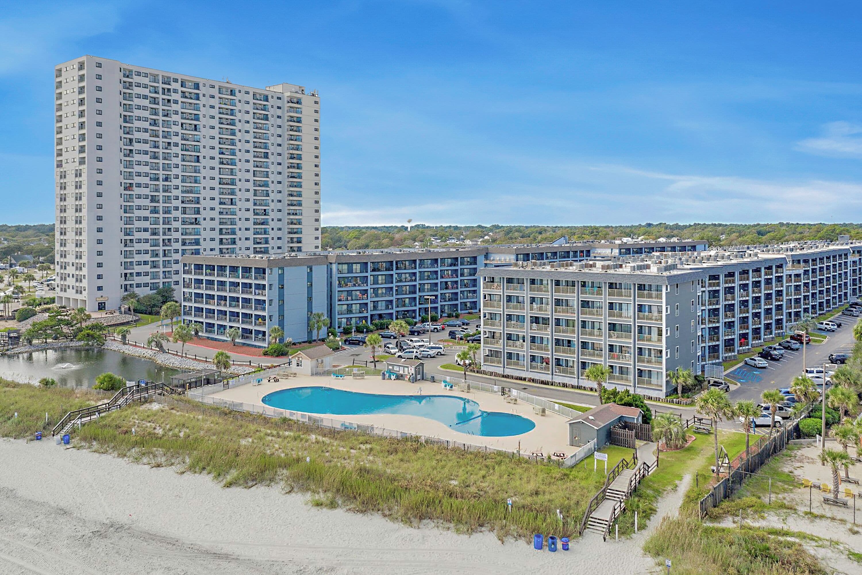 Foto - Sunrise at Renaissance