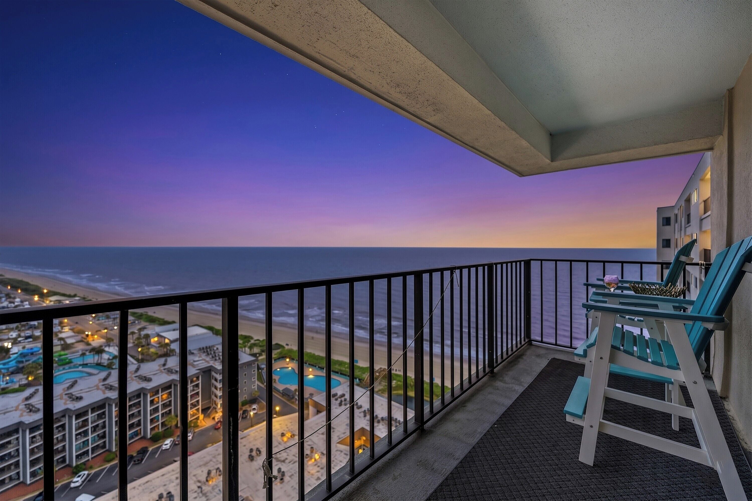 Condo, 2 Bedrooms, Pool Access, Renaissance 2117 | Balcony
