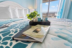 Condo, 2 Bedrooms, Balcony, Ocean View (Renaissance Tower 2113) - Myrtle Beach Resort by Elliott Realty (Myrtle Beach)