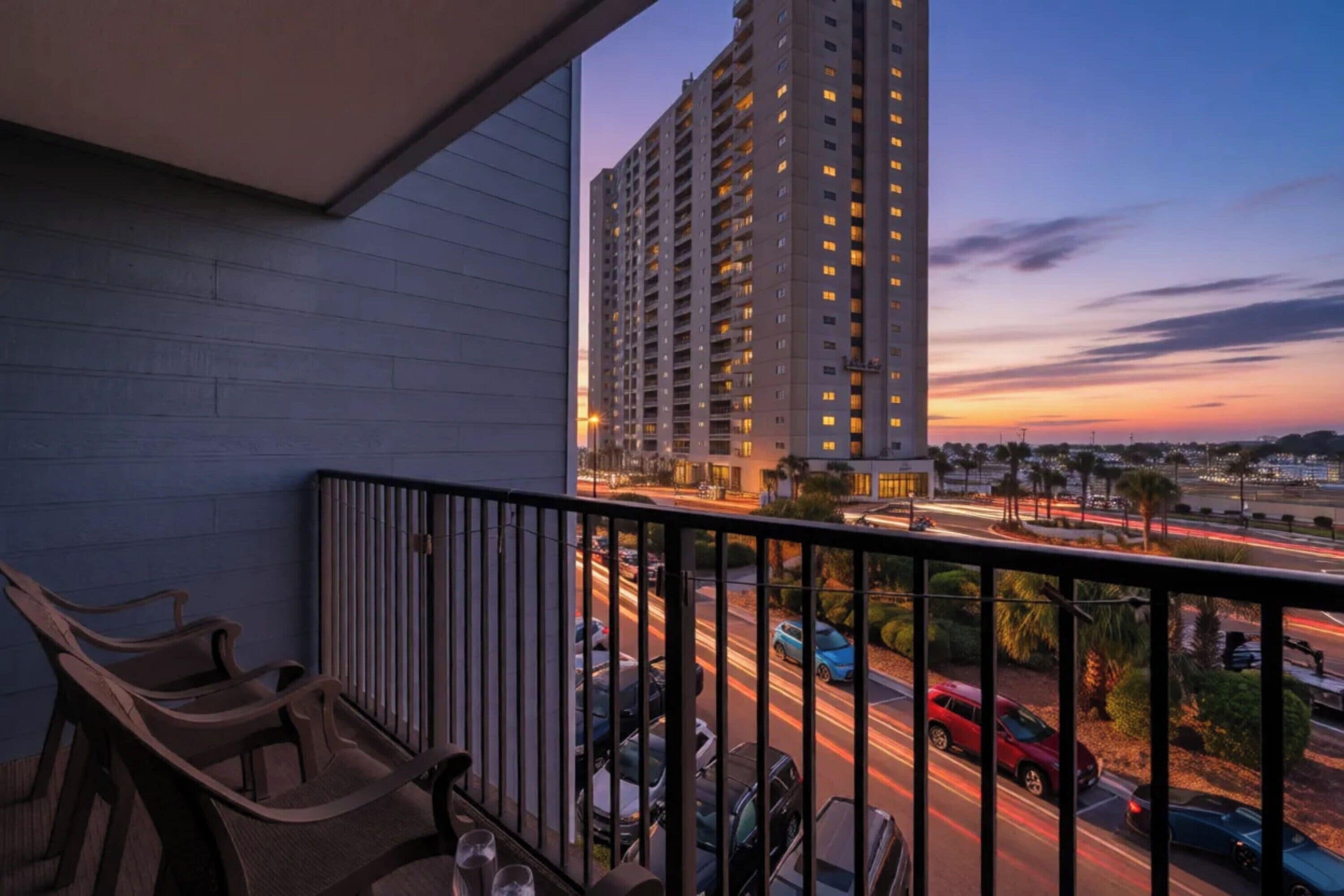 Foto - Sunrise at Renaissance