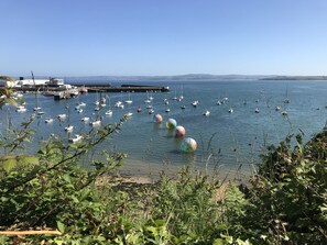 Beach - At Anne and David's (Douarnenez)