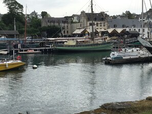 Marina - At Anne and David's (Douarnenez)