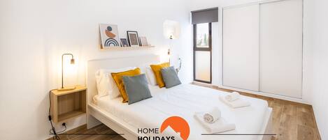 1 bedroom, iron/ironing board, free WiFi