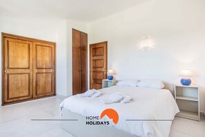 2 chambres, fer et planche à repasser, accès au Wi-Fi (inclus)
