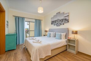 1 bedroom, iron/ironing board, free WiFi