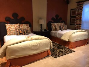 4 Schlafzimmer, WLAN, Bettwäsche