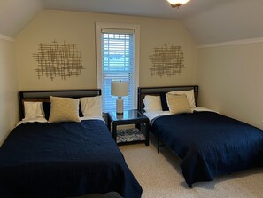 4 Schlafzimmer, Bügeleisen/Bügelbrett, Reisekinderbett, kostenloses WLAN