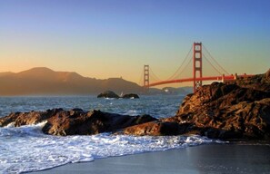 Beach - Wyndham Canterbury at San Francisco -  1 Bedroom (San Francisco)