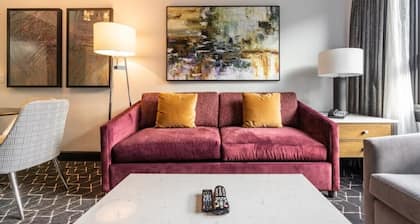 San Francisco | City Adventure | Fitness Center & Game Room | 1BR