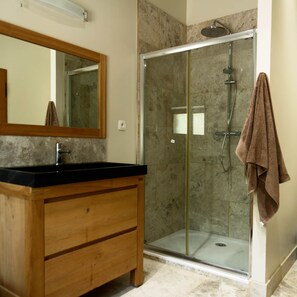 Badewanne, Handtücher