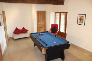 Games room
