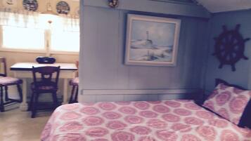 2 bedrooms, WiFi