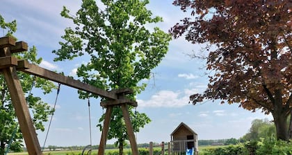 Group accommodation 32 pers, near Efteling and Beekse Bergen