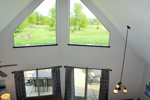 Interior - 3 br. 2ba sleeps 14 (arnolds park)