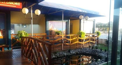 Eco hotel