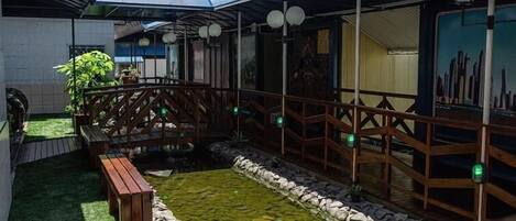 Superior-Doppelzimmer | Balkon