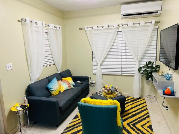 Executive-Apartment | Wohnbereich