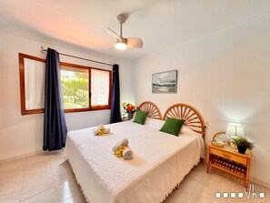 2 slaapkamers, gratis wifi, beddengoed