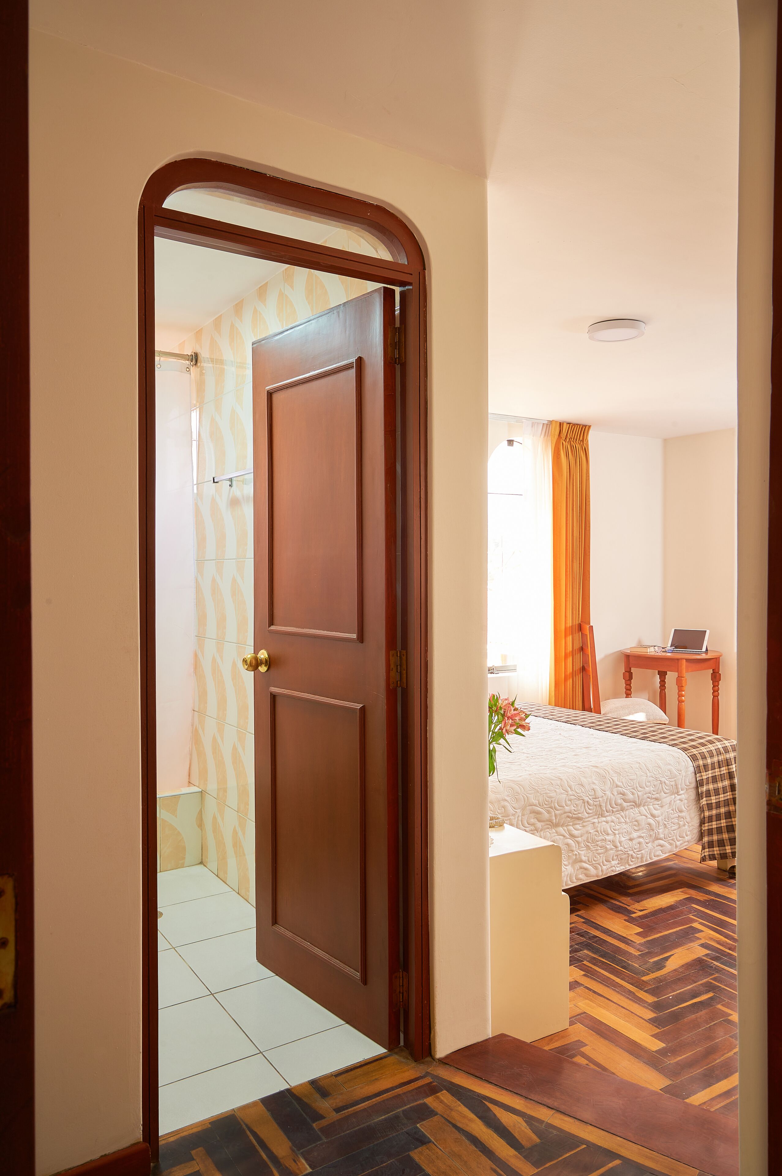 single room, 1 single bed | 1 bedroom, individually furnished, desk, free wifi