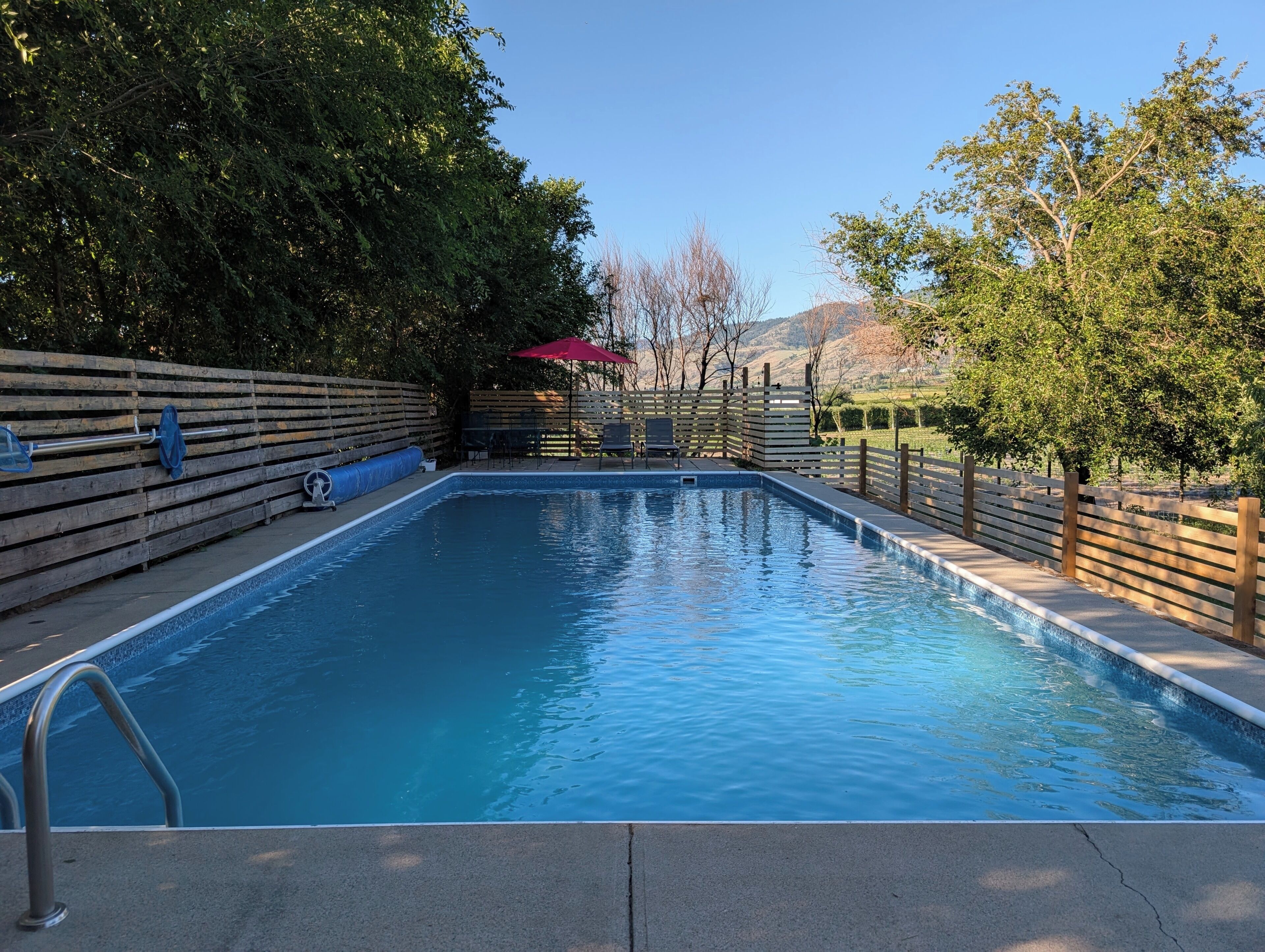 Piscine