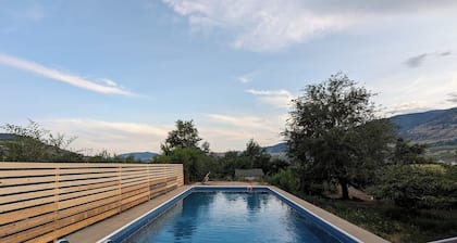 Oliver Country House in the Wine Capital of Canada