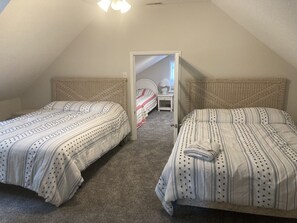 4 Schlafzimmer, WLAN