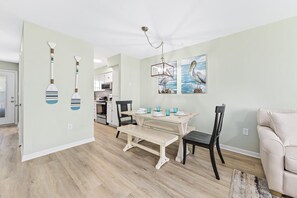 Dining - Gorgeous beach house with lagoon! (Gulf Shores)