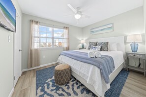 2 camere, ferro/asse da stiro, culla da viaggio, Wi-Fi gratuito