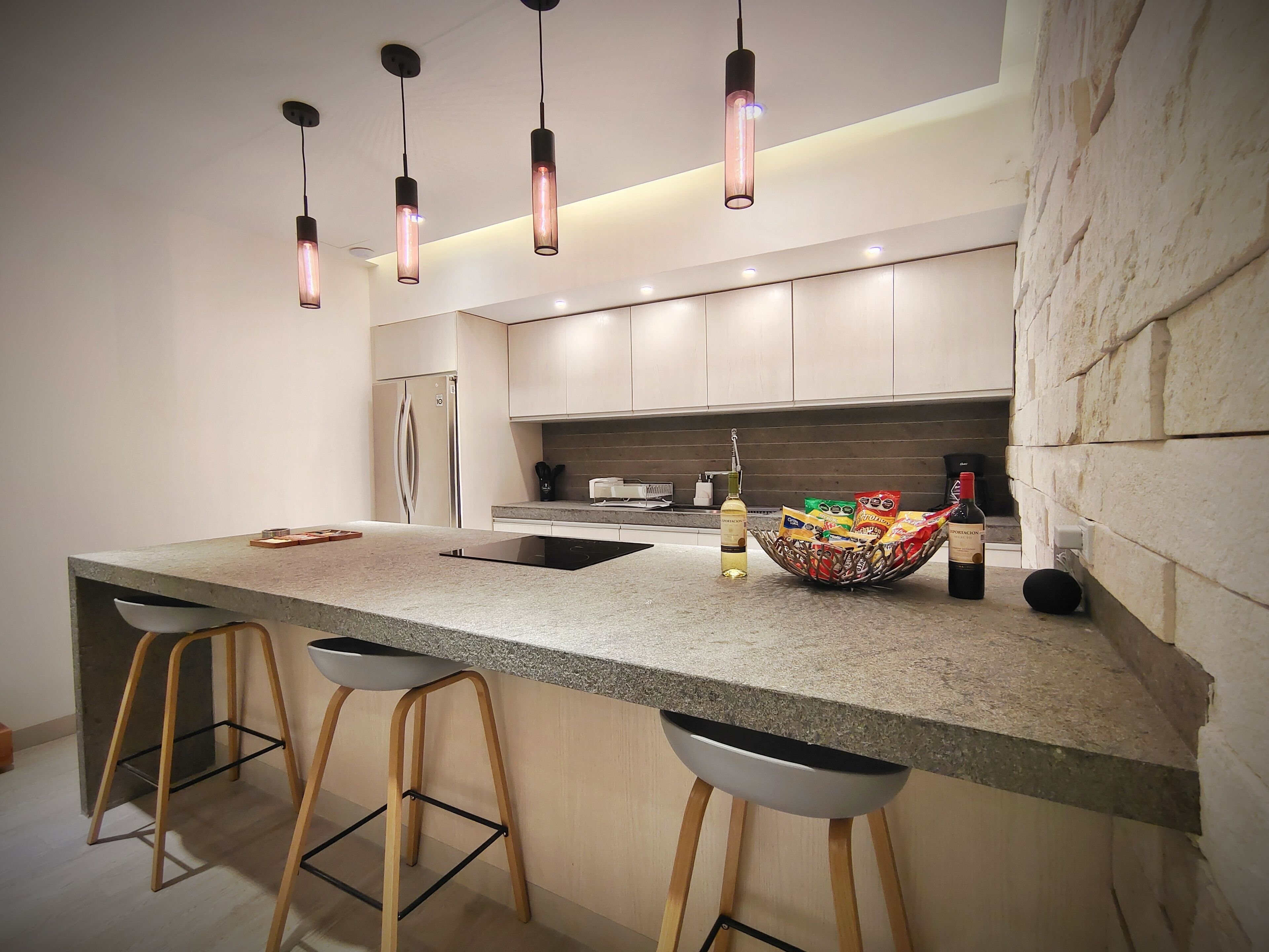 Dapur pribadi