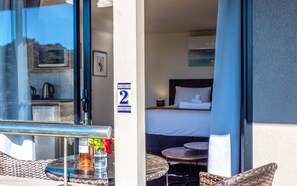 1 bedroom, iron/ironing board, WiFi